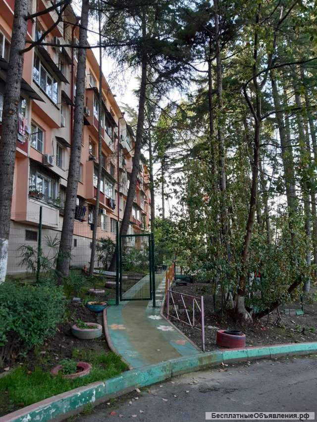 Однокомнатная