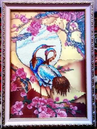 Вышивка бисером - в наличии и под заказ