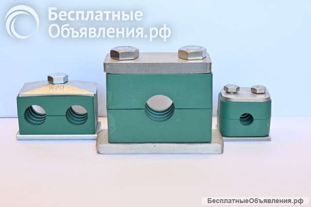 Крепеж для труб