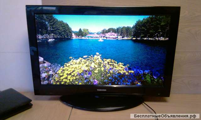 Телевизор 32 toshiba