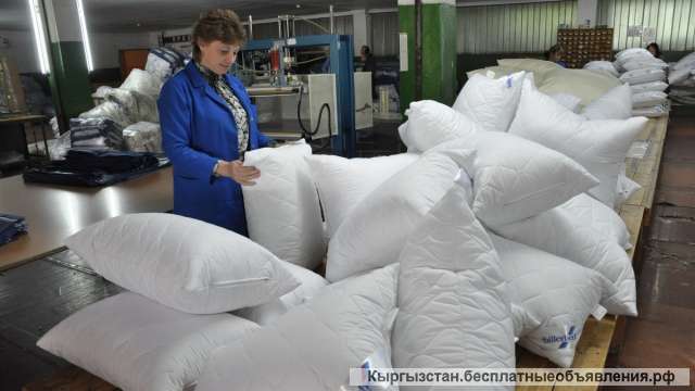 Работа в Польше, Лешно. Упаковщик подушек 1100 Евро