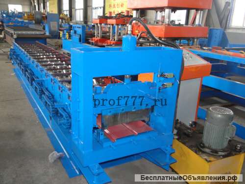 Оборудование для производства сайдинга Софит из Китая