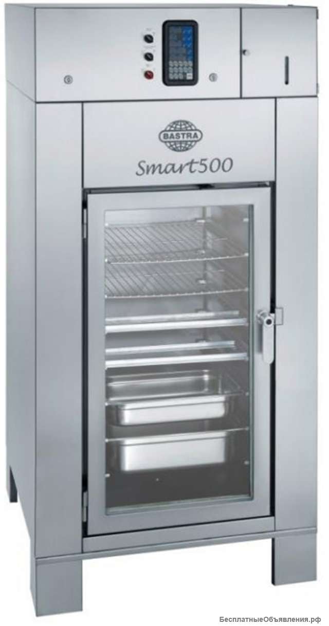 Электрическая коптильня SMART500GD