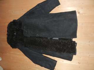 Тулуп армейский, овчина