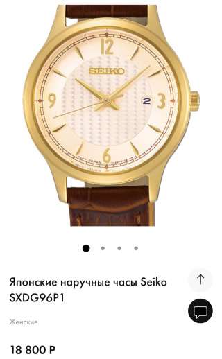 Часы SEIKO женские