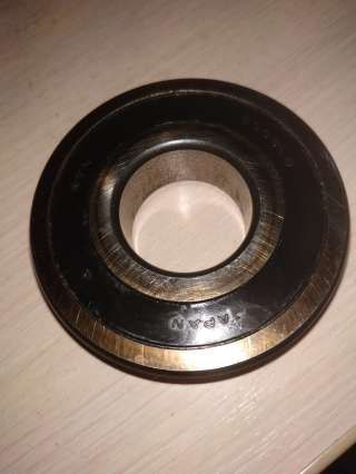 Подшипник 6306L6 NTN JAPAN 30*72*19 1 шт