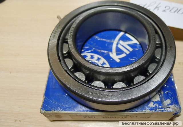 Подшипник NUB212 C3 ZKL