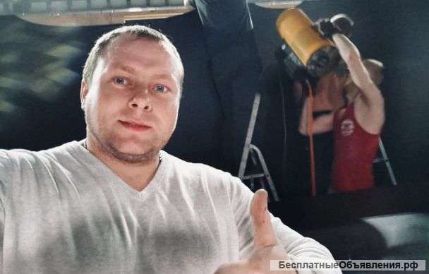 Натяжные потолки в Москве и области