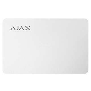 Бесконтактная карта Ajax Упаковка Pass (10 ед)