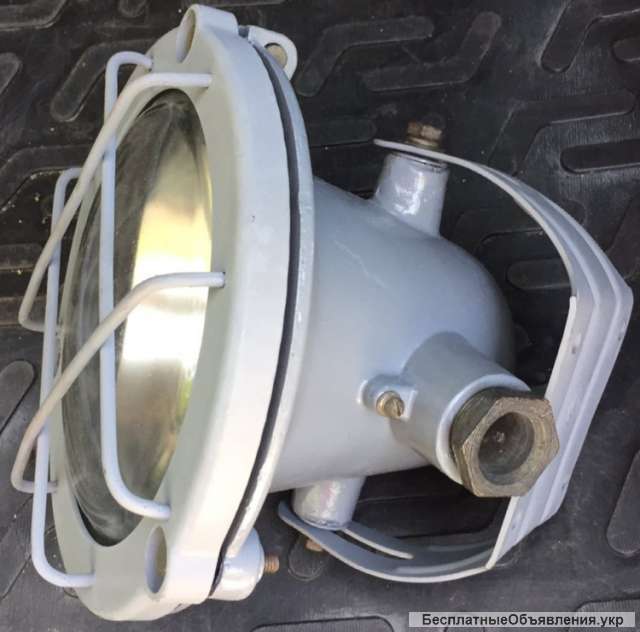 Судовой светильник СС-850