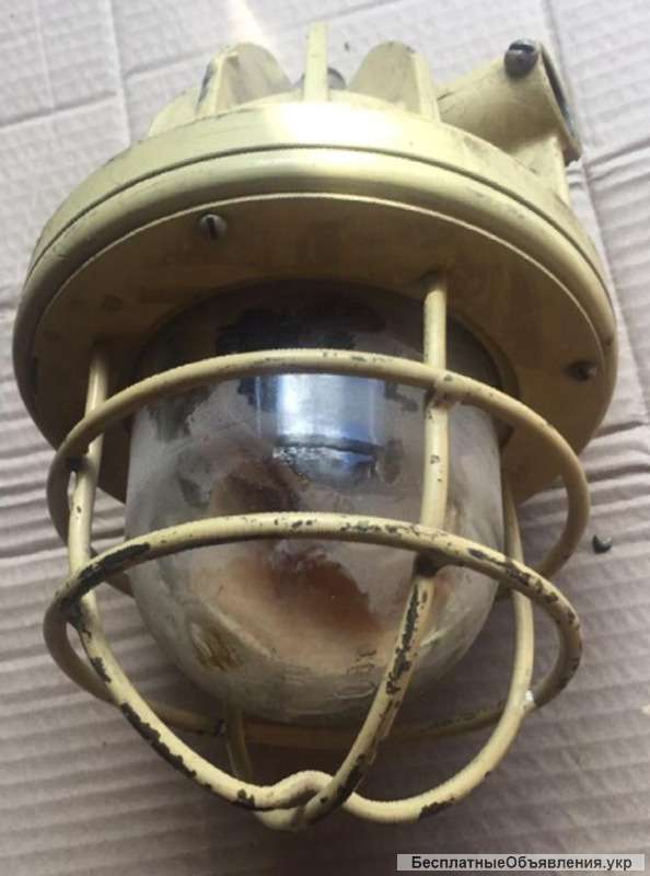 Светильник ВЗГ-60