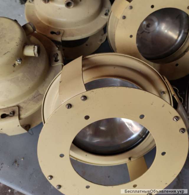 Светильник судовой СС 549Б