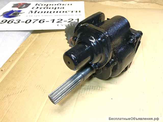 Коробка Отбора Мощности 503-4202010-08 (85.503-4202010-60) а/м МАЗ.