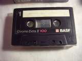 Аудиокассеты BASF 18 штук