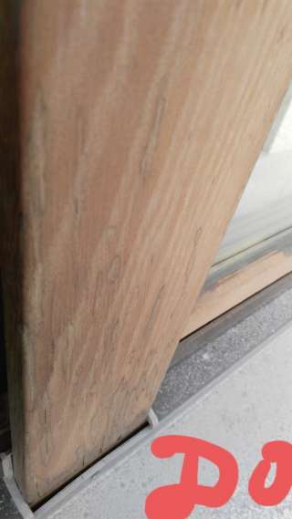 Реставрация, покраска деревянных окон