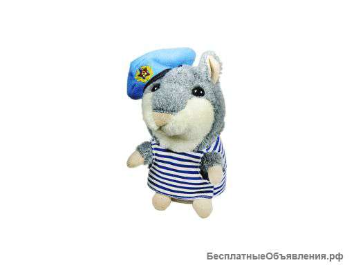 Говорящий хомяк