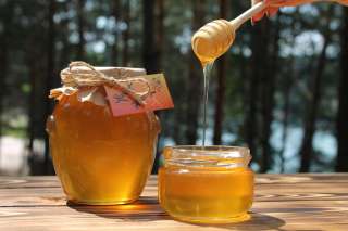 Мёд с пасеки Котовых