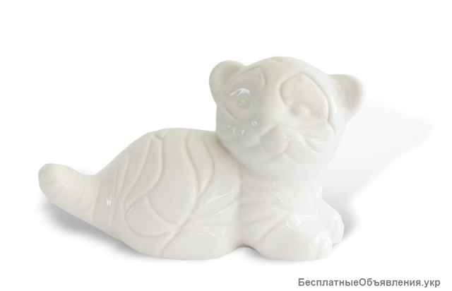 Керамические статуэтки со склада. Статуэтки животных, декор для дома. Недорого