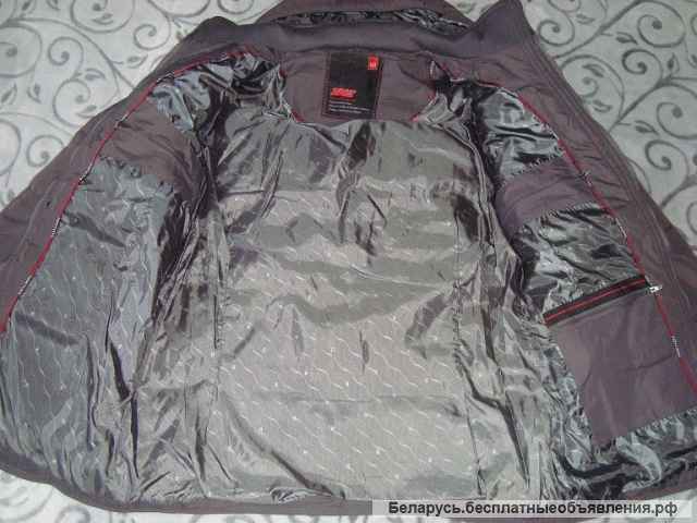 Новый мужской пуховик SAZ, зима