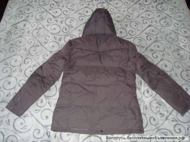 Новый мужской пуховик SAZ, зима