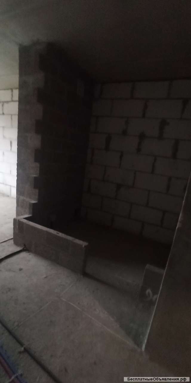 Студия 28.6 кв.м.