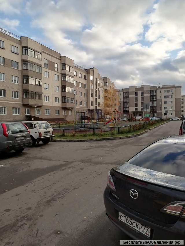 Жилая студия