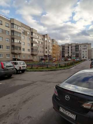 Жилая студия