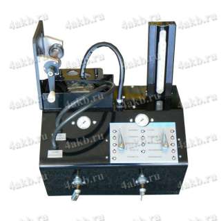 Стенд проверки карбюраторов КАРАТ-4