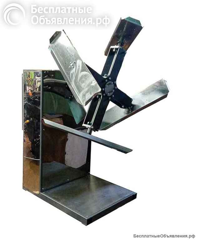 Центрифуга для производства шоколадных фигур, глазирование шоколадом