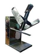 Центрифуга для производства шоколадных фигур, глазирование шоколадом