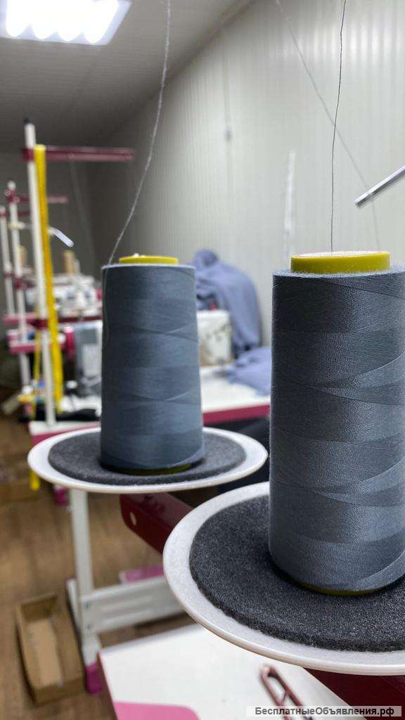 Пошив одежды оптом