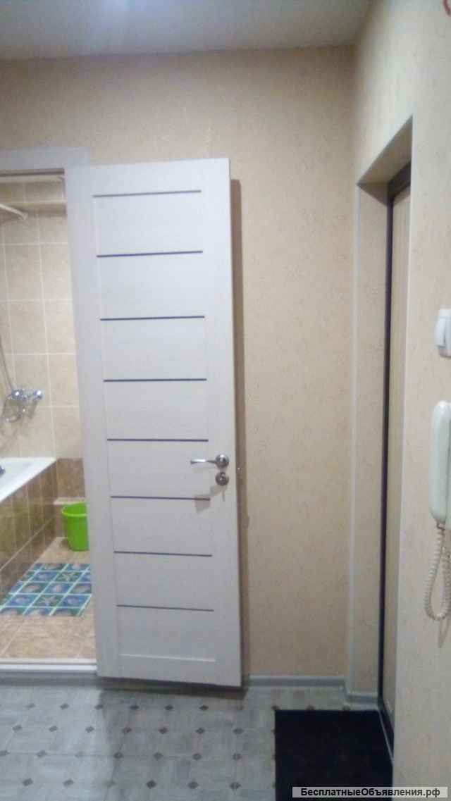 Сдам на Часы, Сутки, Ночь, посуточно 1-комн. квартиру рядом с ЖК "7 НЕБО", улица Волжская набережная