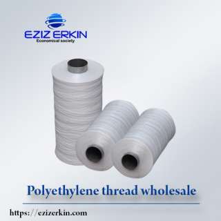 Полиэтиленовая нить для производства мешков оптом