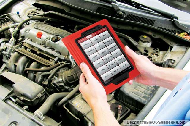 Компьютерная диагностика и экспресс замена масла ТС