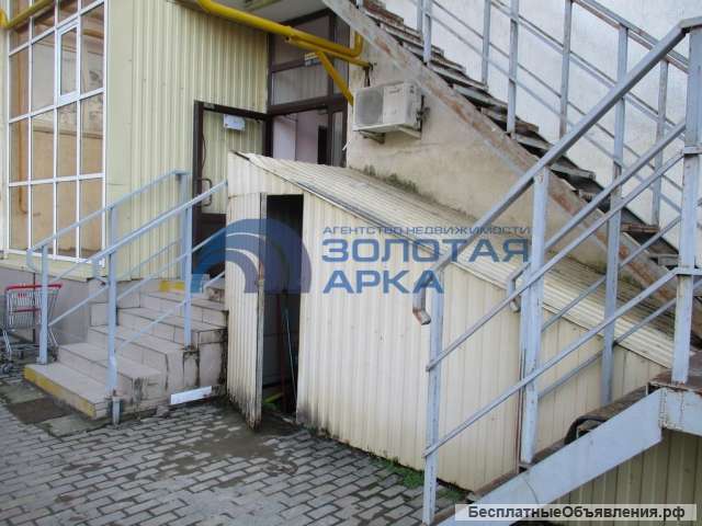 Комм. помещение 643.2 кв.м