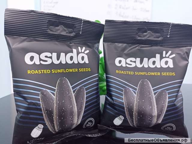 Семечки 30 гр