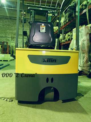 Погрузчик электрический трехопорный XILIN 1.5т 3.0м CPD15S-E
