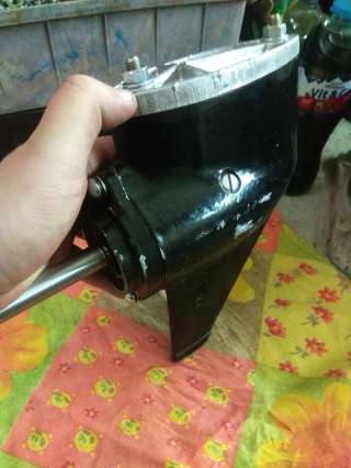 Нептун-23 Реверс-редуктор в сборе