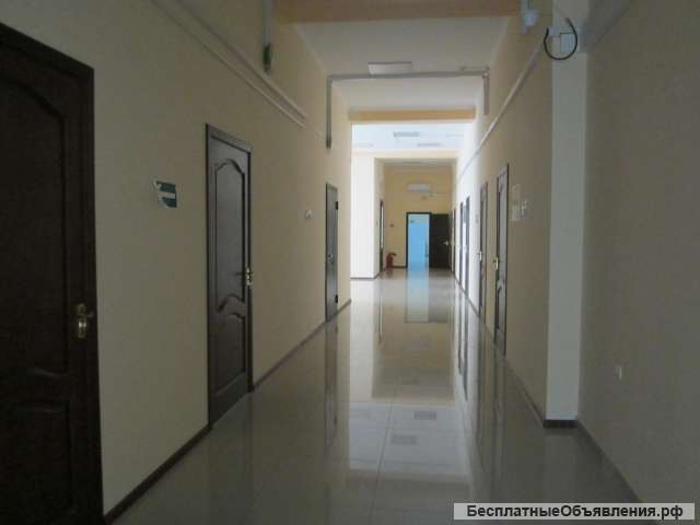 Сдается помещение, 460 кв. м, в офисном здании, в Пятигорске