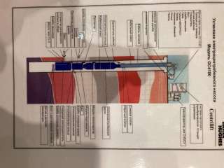 Насосы BAKER HUGHES Centrlift GC 4100