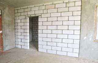 Межкомнатные перегородки