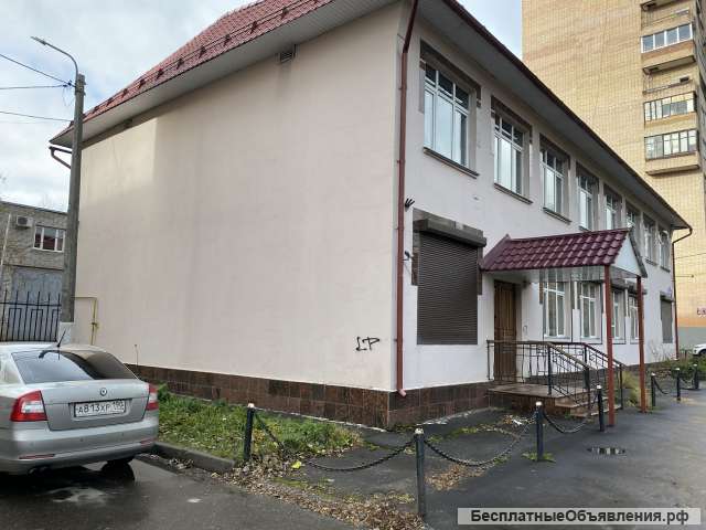 Аренда особняка в центре Балашихи