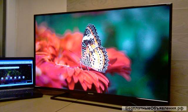 Телевизор 42 дюйма смарт