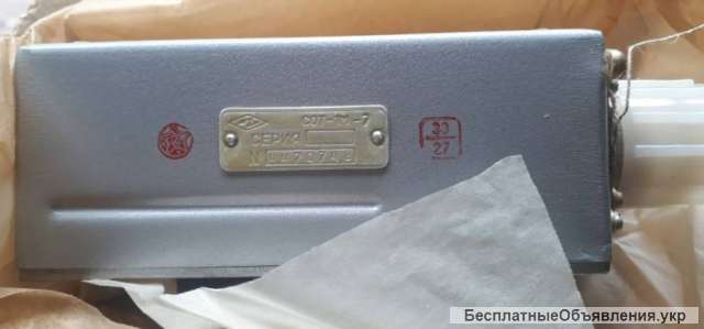 Сигнализаторы температур СОТ-1М-7