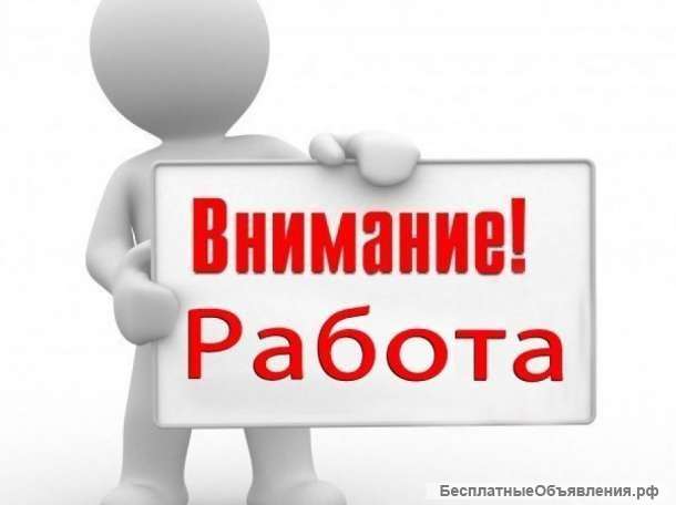 Работа ищет тебя