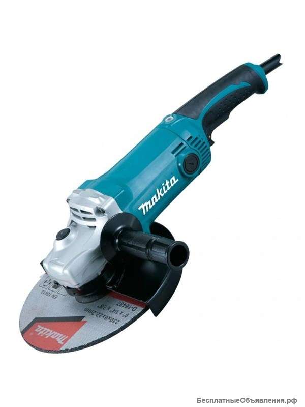 Аренда болгарки Makita 230 мм