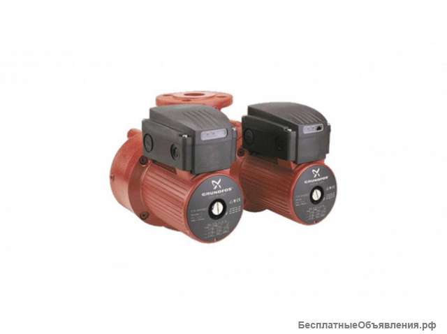 Насос GRUNDFOS UPSD 40-120 F