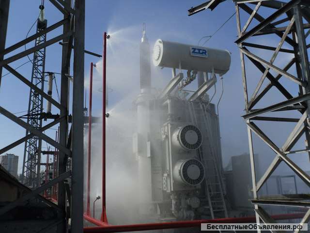 Ороситель дренчерный водяной и пенный ОПДР-15Нерж-УСА