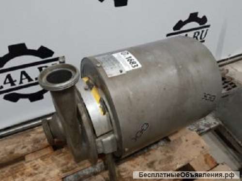 Насос центробежный, ОНЦ1-25МВ, пр-ть 25 куб/час, инв 1683