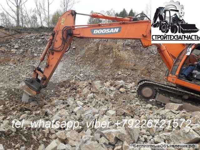 Зуб рыхлитель Volvo EC220 EC250 EC300 EC380 EC480
